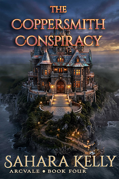 The Coppersmith Conspiracy
