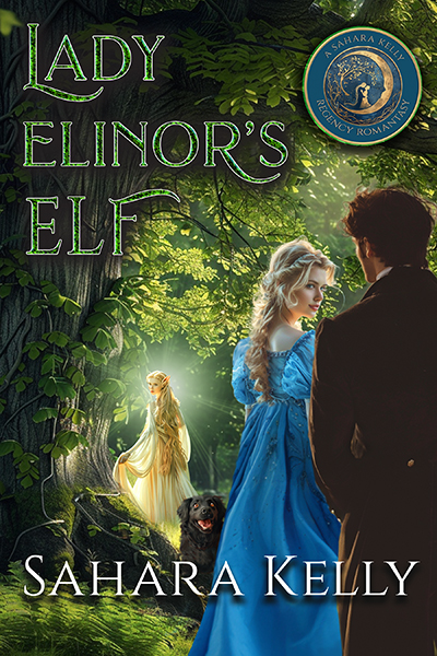 Lady Elinor's Elf