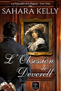 L'Obsession de Deverell,par Sahara Kelly
